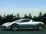 Honda HSC Concept 2003 года